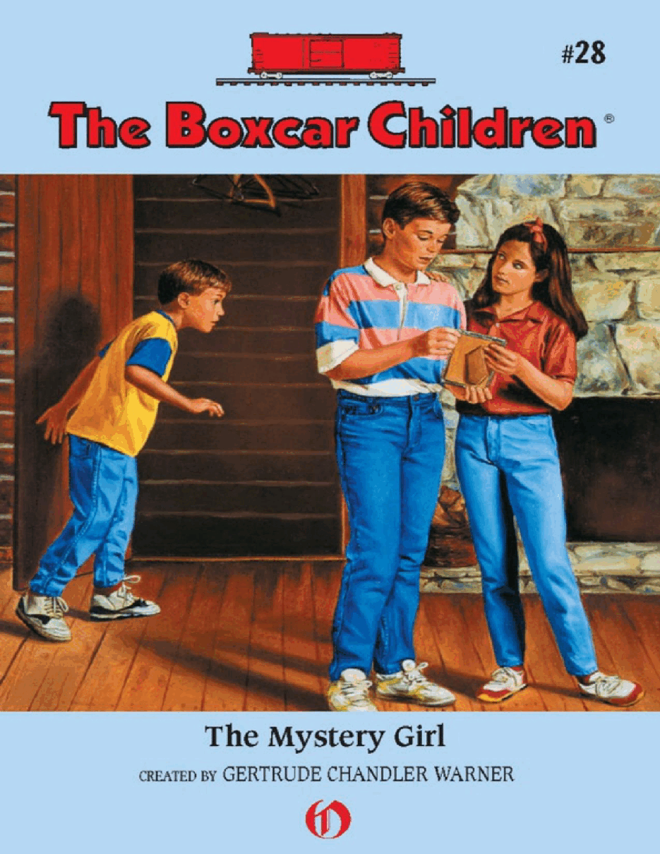 Gertrude Chandler Warner - [Boxcar Children 028] - The Mystery Girl.pdf，第1页预览