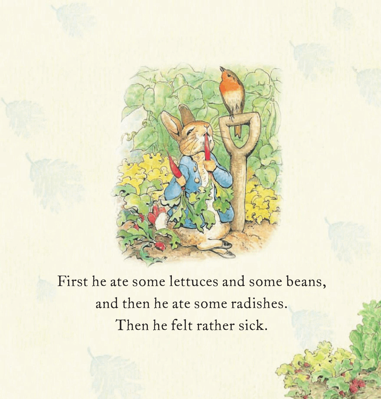 Pearson培生3-6岁低幼亲子阅读绘本38本08.The Tale f Peter Rabbit24.pdf,第4页预览