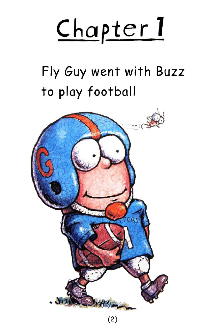 Hooray For Fly Guy.pdf,第4页预览