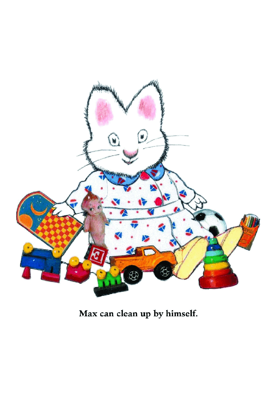 Pearson培生3-6岁低幼亲子阅读绘本38本43.baby max and ruby.pdf，第2页预览