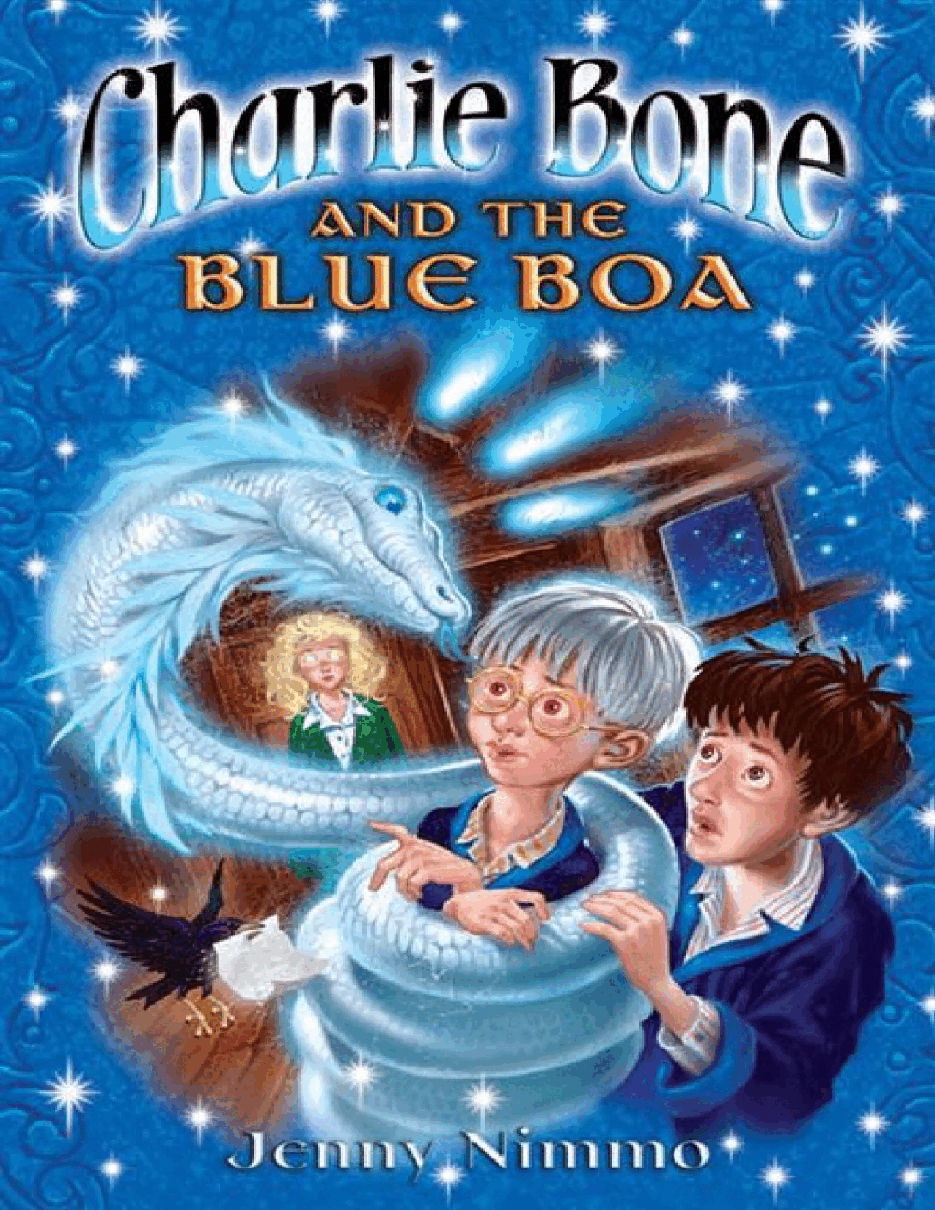 赤王的子民8部魔法记事英文绘本Charlie Bone and the Invisible Boy (Children of the Red King Book 03) - Jenny Nimmo.pdf,第1页预览