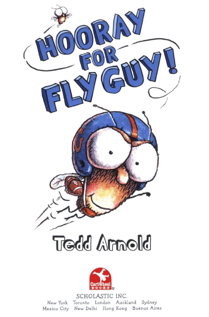 Hooray For Fly Guy.pdf,第1页预览