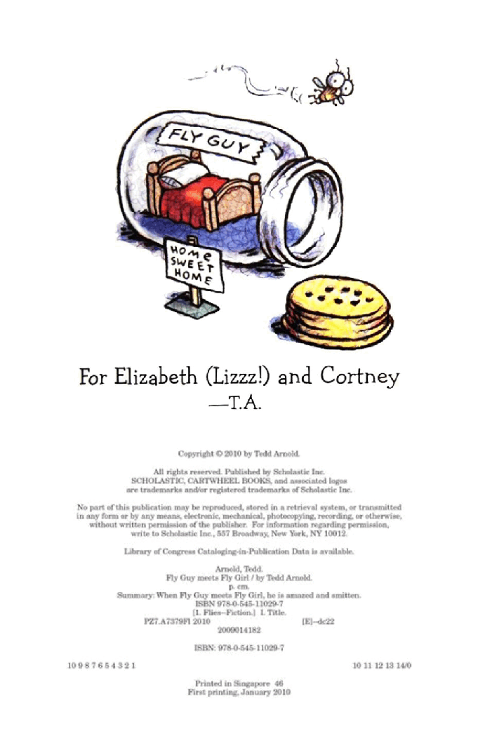 Fly Guy Meets Fly Girl.pdf,第2页预览