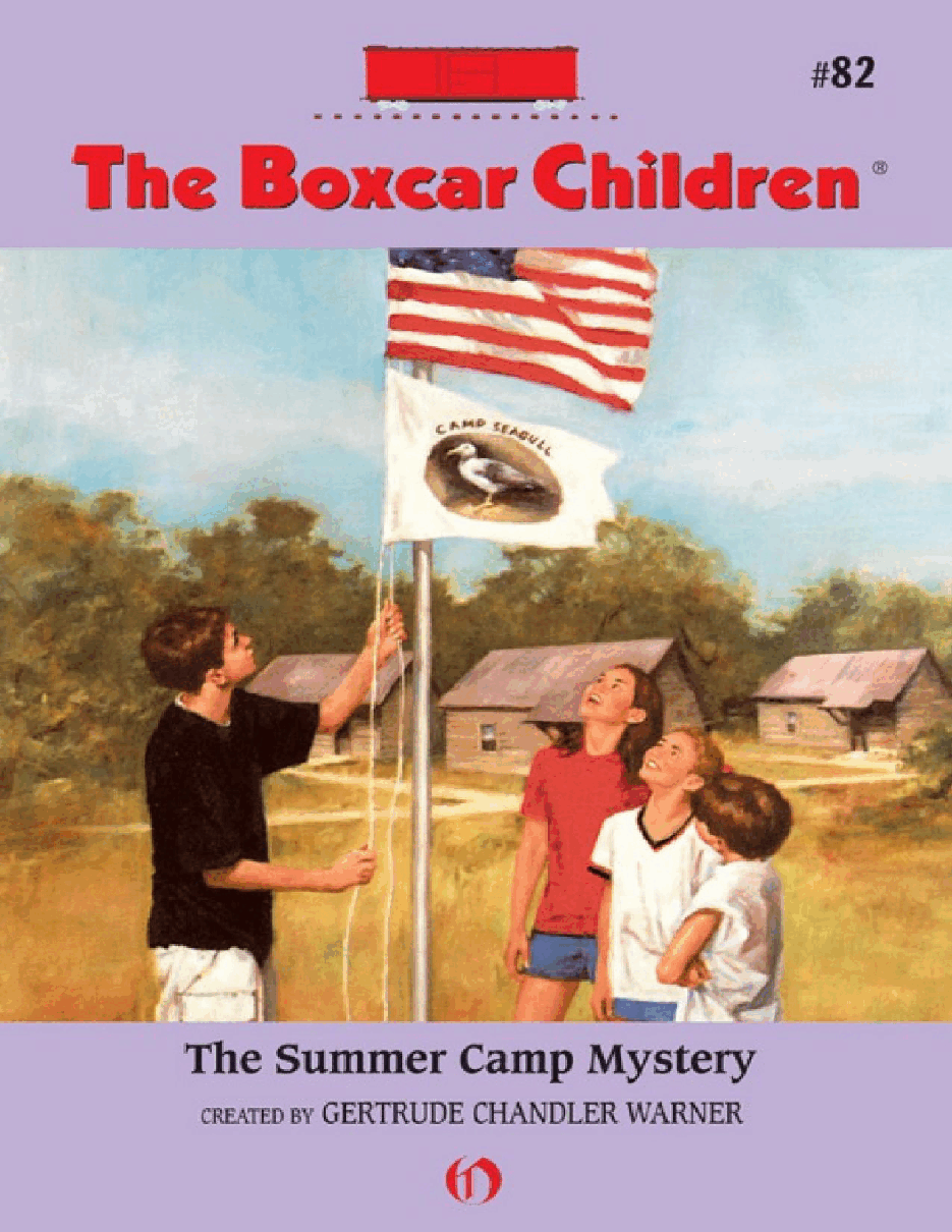 Gertrude Chandler Warner - [Boxcar Children 082] - The Summer Camp Mystery.pdf，第1页预览
