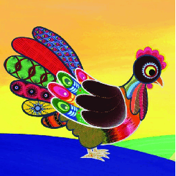 Pearson培生3-6岁低幼亲子阅读绘本38本25.When the Sun Comes Up in Tinga Tinga Tales.pdf,第2页预览