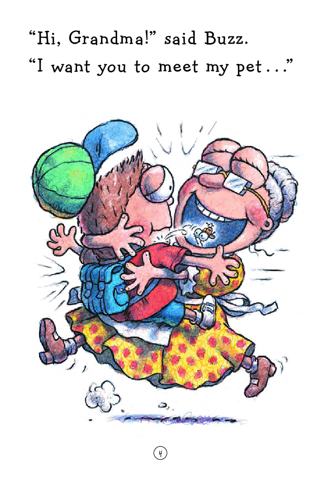 There was an old lady Swallowed Fly GUY.pdf,第4页预览
