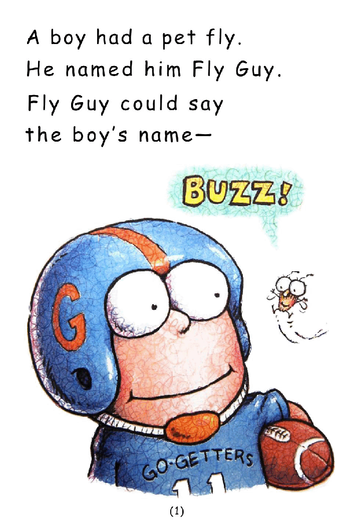 Hooray For Fly Guy.pdf,第3页预览