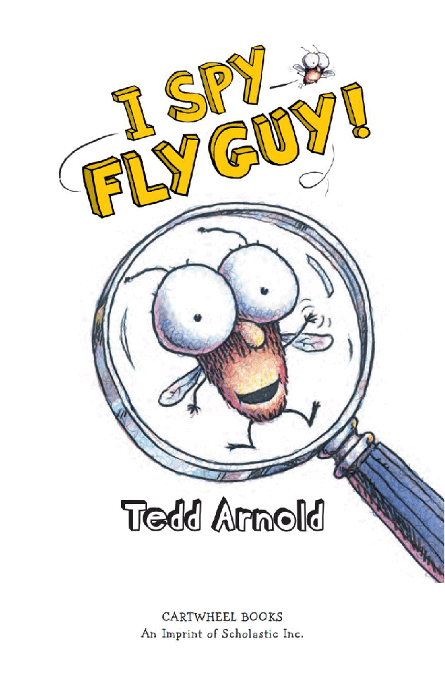 I Spy Fly Guy!.pdf，第1页预览