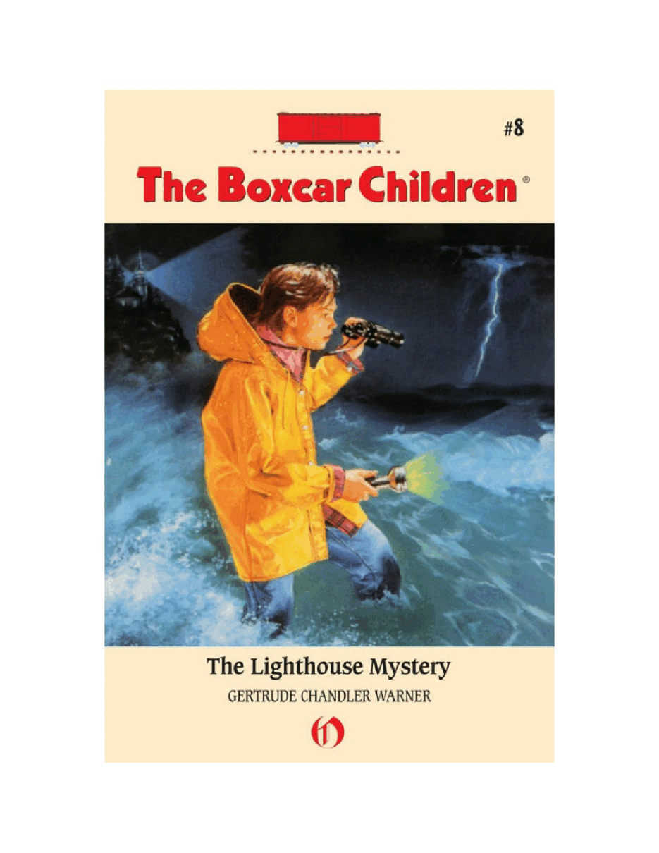 Gertrude Chandler Warner - [Boxcar Children 008] - The Lighthouse Mystery.pdf，第2页预览