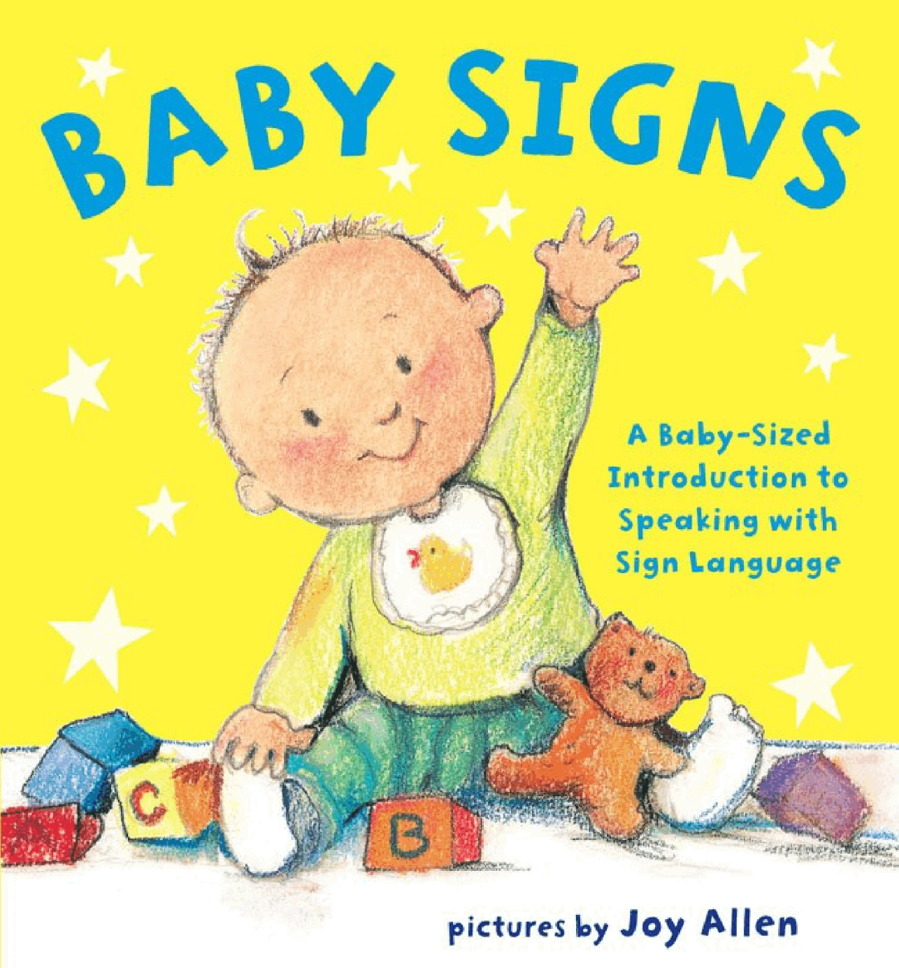 Pearson培生3-6岁低幼亲子阅读绘本38本38.Baby Signs.pdf,第1页预览