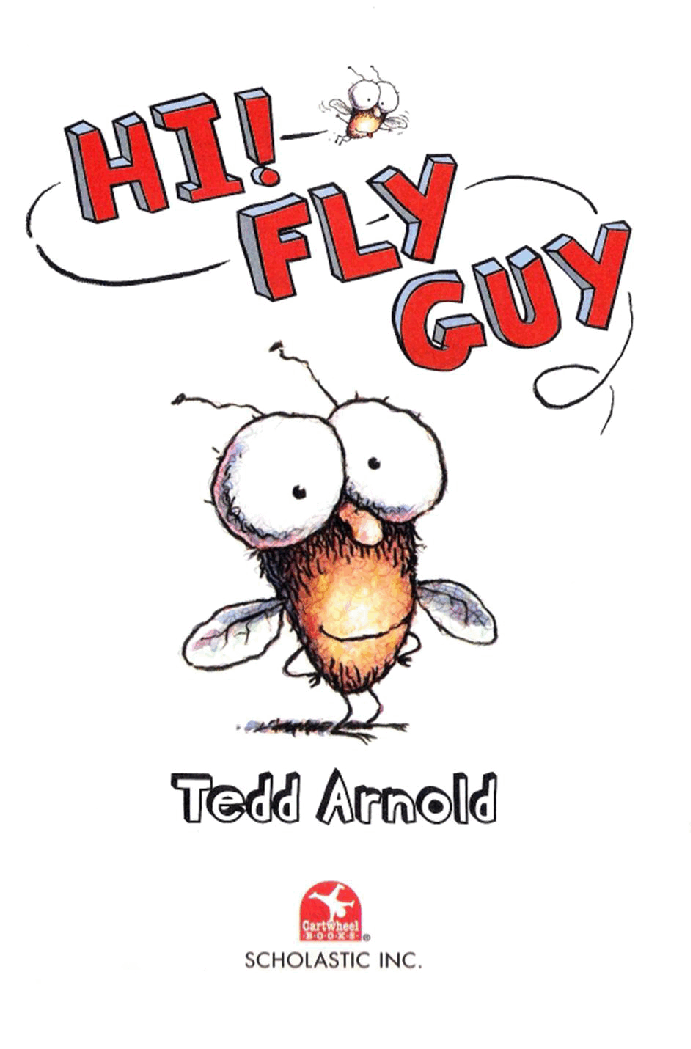 Hi! Fly Guy.pdf,第1页预览