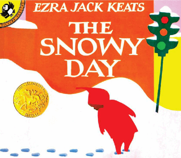Pearson培生3-6岁低幼亲子阅读绘本38本24.The Snowy Day.pdf,第1页预览