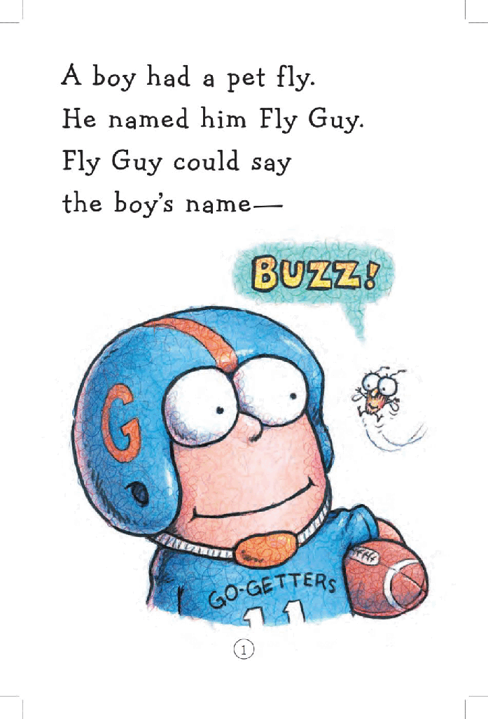 Hooray For Fly Guy(另一版).pdf,第3页预览