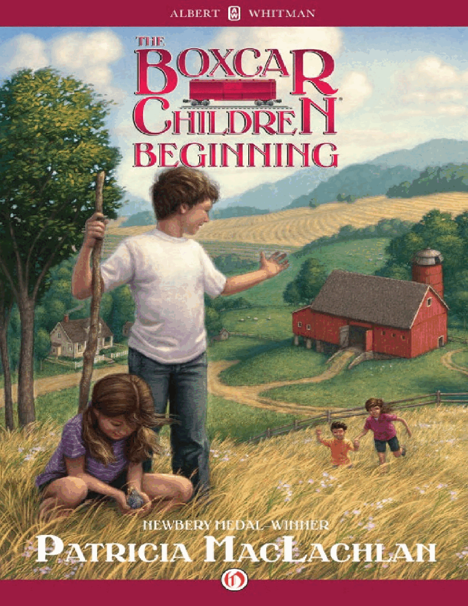 Gertrude Chandler Warner - [Boxcar Children 000] - The Boxcar Children Beginning- The Aldens of Fair Meadow Farm - Patricia MacLachlan.pdf，第1页预览