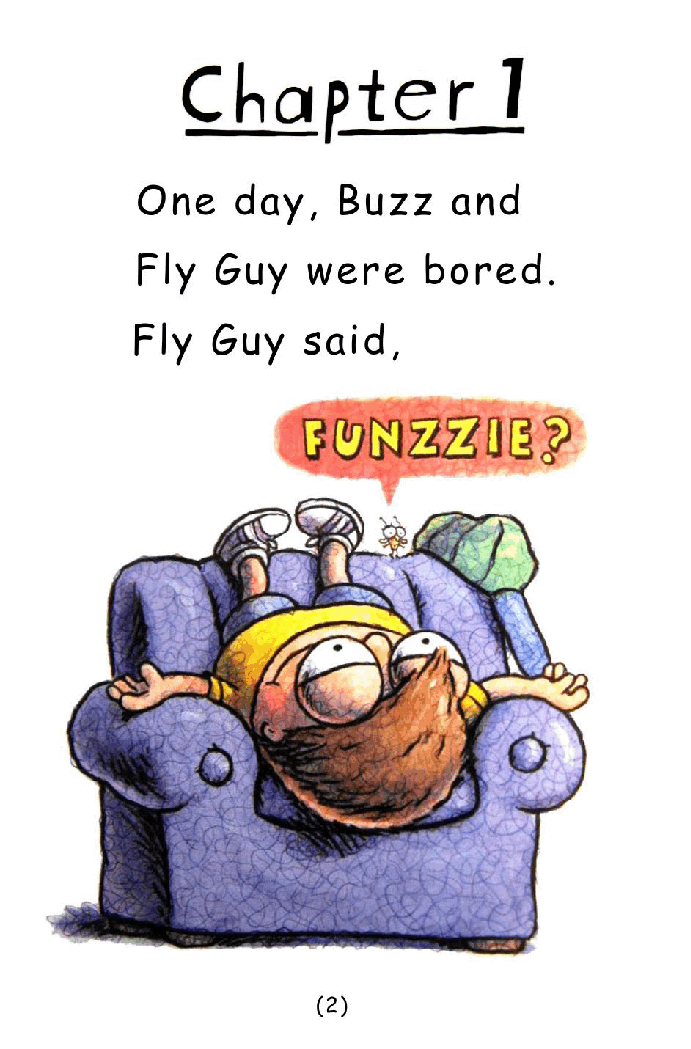 Fly Guy Meets Fly Girl.pdf,第4页预览