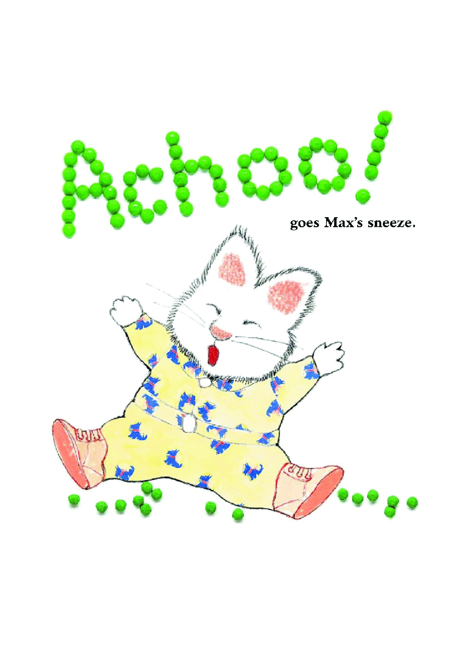 Pearson培生3-6岁低幼亲子阅读绘本38本42.Baby Max -Counting Peas.pdf,第4页预览