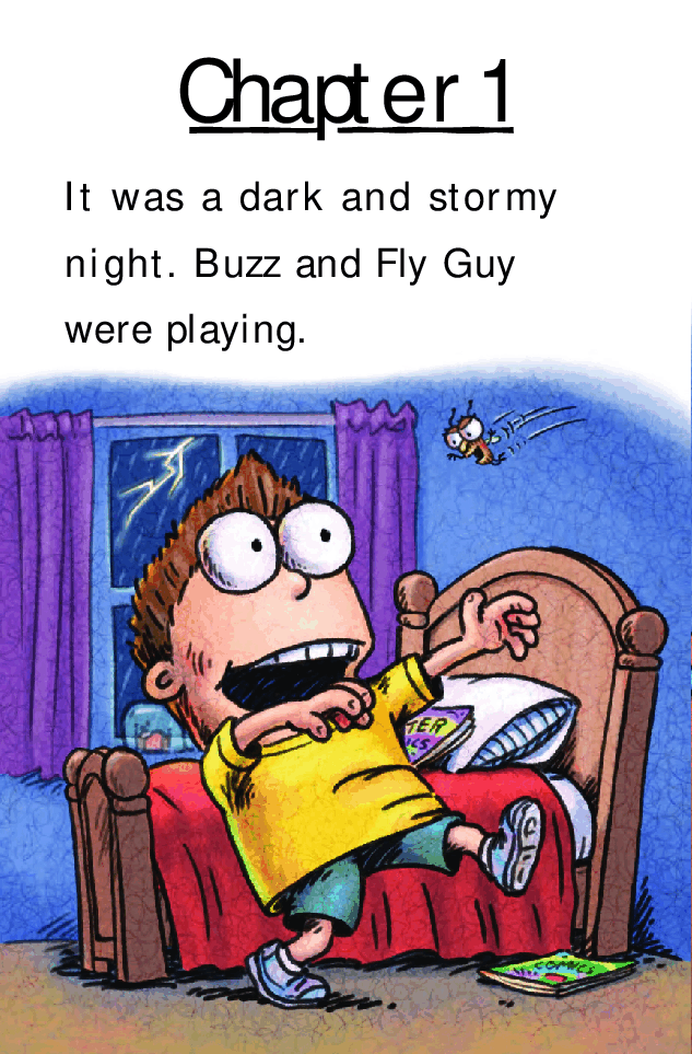 Fly Guy And The Frankenfly.pdf,第4页预览