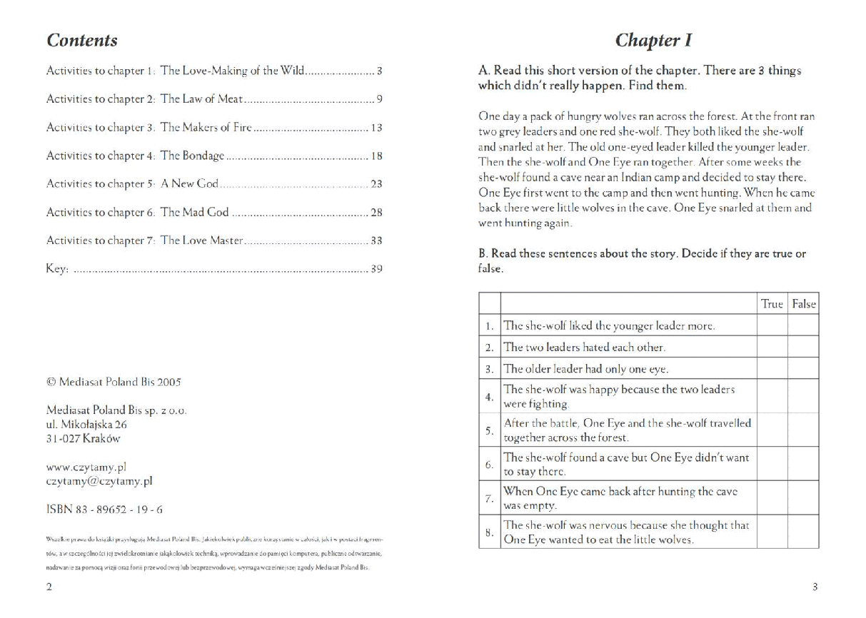 白牙White.Fang_Activity.Book .pdf,第2页预览
