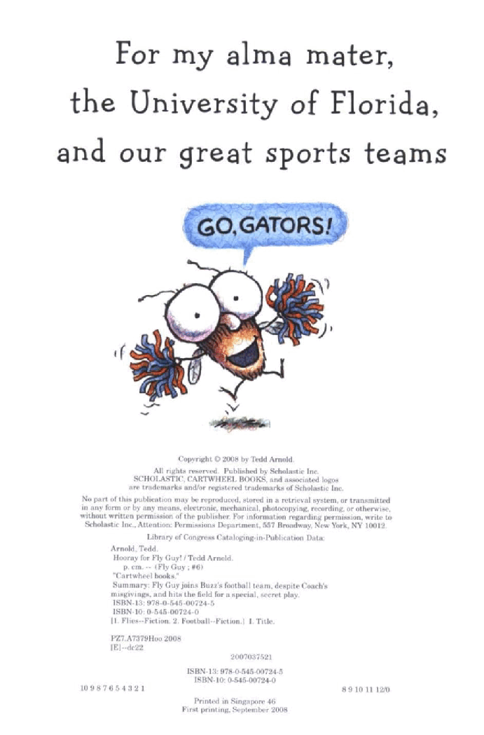Hooray For Fly Guy.pdf,第2页预览