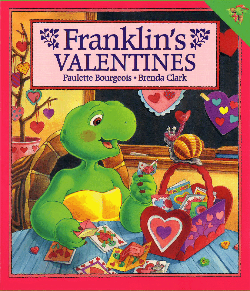 Franklin's Valentines.pdf,第1页预览