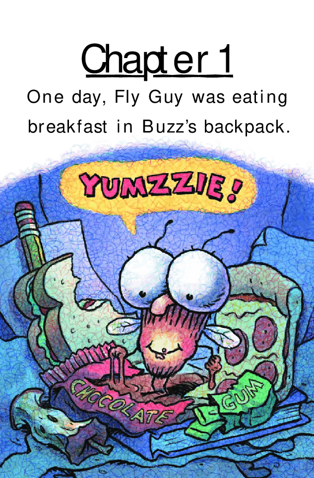 Fly guy vs.the flyswatter!.pdf,第4页预览