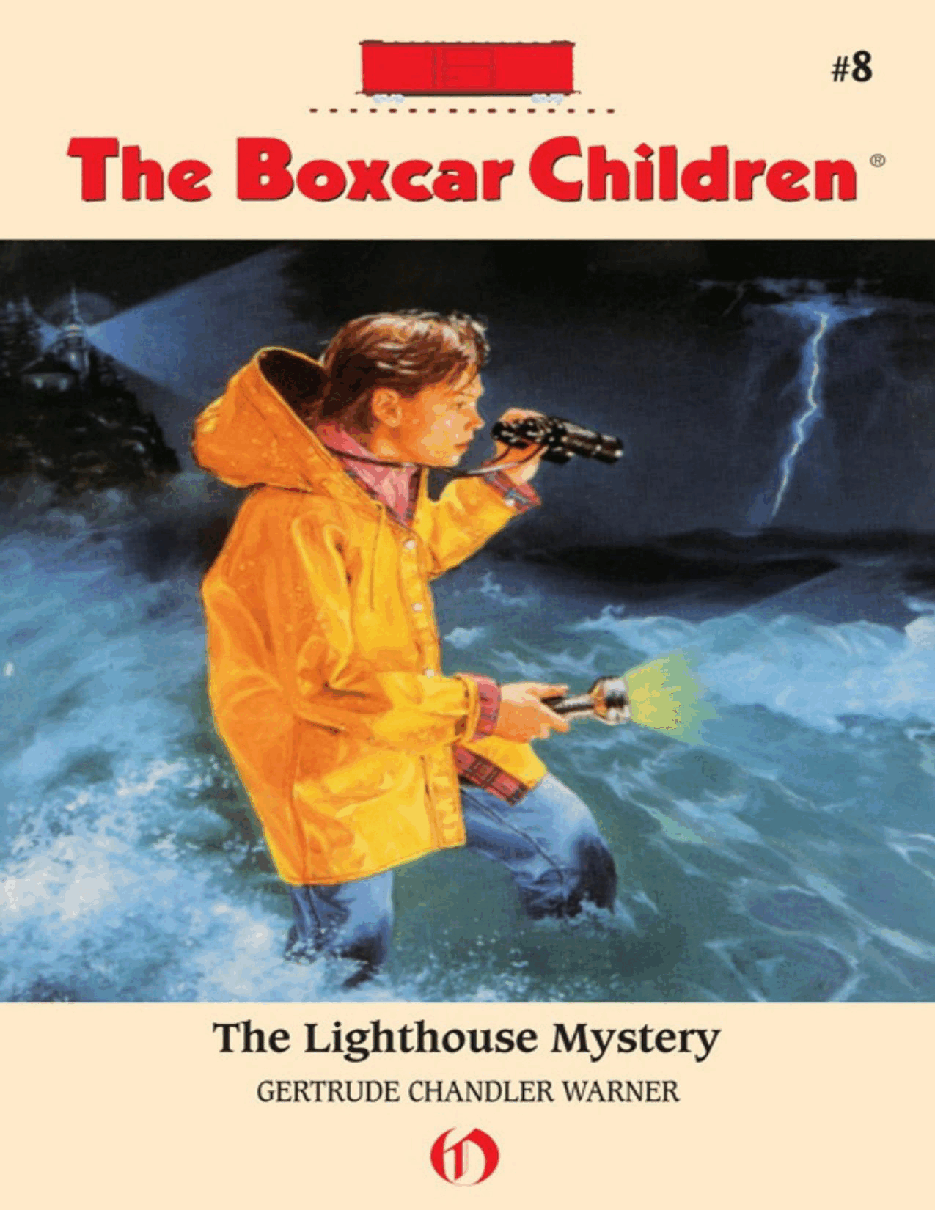 Gertrude Chandler Warner - [Boxcar Children 008] - The Lighthouse Mystery.pdf，第1页预览