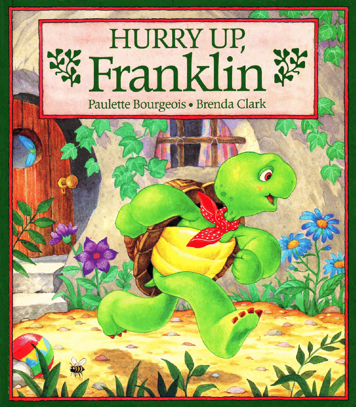 Hurry Up, Franklin.pdf,第1页预览