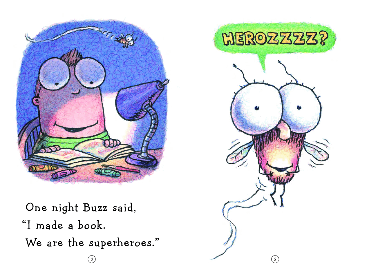 Buzz Boy And Fly Guy.pdf,第4页预览
