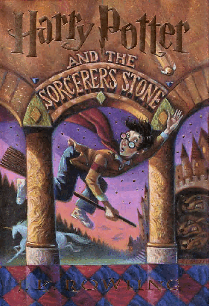 J.K. Rowling - HP 1 - Harry Potter and the Sorcerer's Stone.pdf,第2页预览