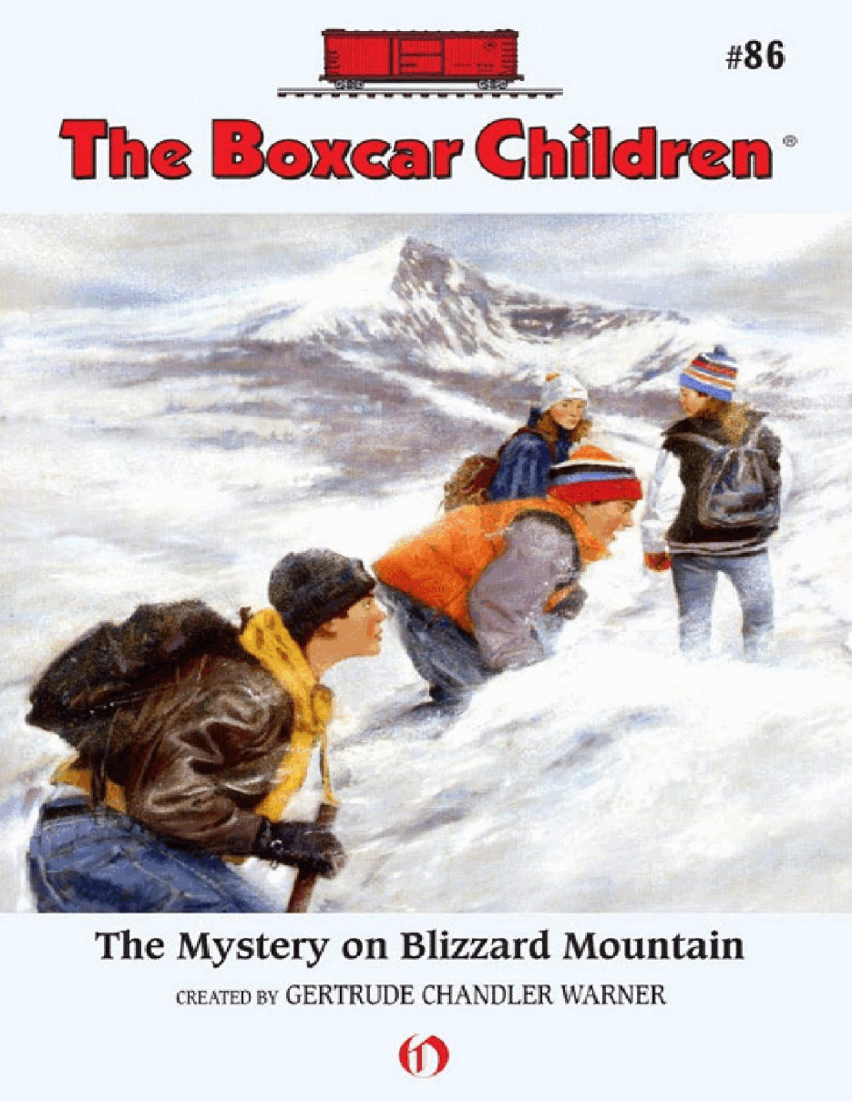 Gertrude Chandler Warner - [Boxcar Children 086] - The Mystery on Blizzard Mountain.pdf，第1页预览