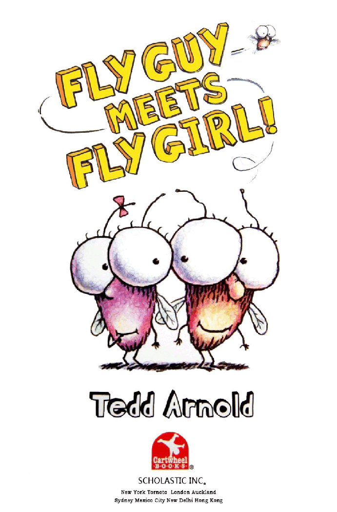 Fly Guy Meets Fly Girl.pdf,第1页预览