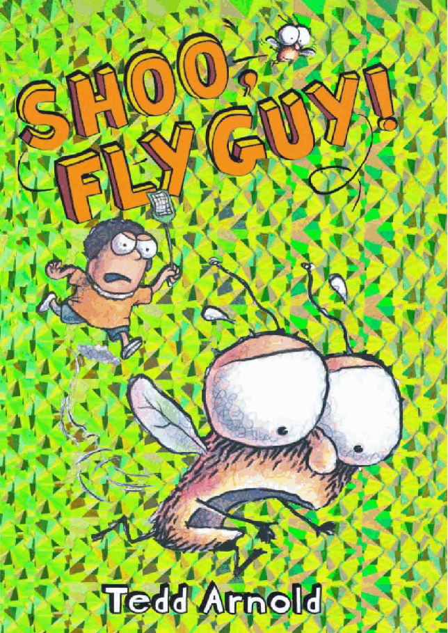 Shoo Fly Guy.pdf,第1页预览