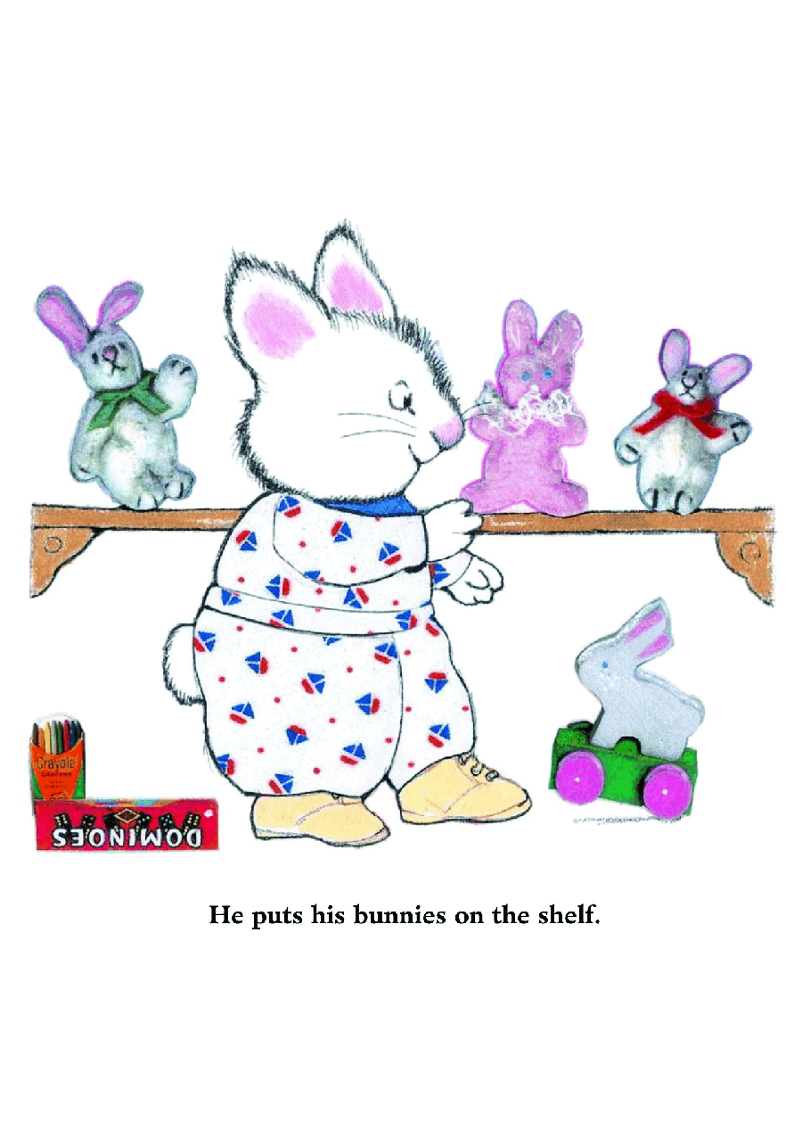 Pearson培生3-6岁低幼亲子阅读绘本38本43.baby max and ruby.pdf，第3页预览