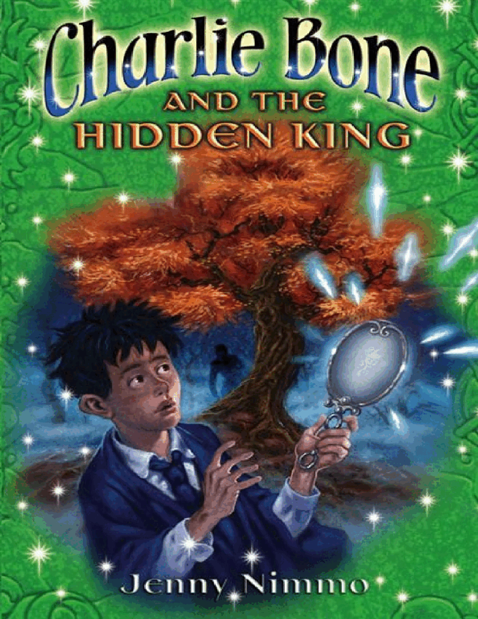 赤王的子民8部魔法记事英文绘本Charlie Bone And The Hidden King (Children of the Red King, Book 05) - Jenny Nimmo.pdf,第1页预览
