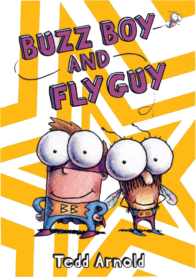 Buzz Boy And Fly Guy(另一版).pdf,第1页预览