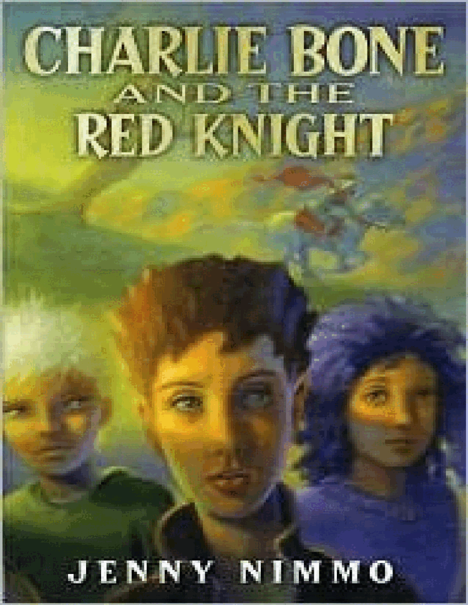 赤王的子民8部魔法记事英文绘本Charlie Bone And The Red Knight (Children Of The Red King) - Jenny Nimmo.pdf,第1页预览