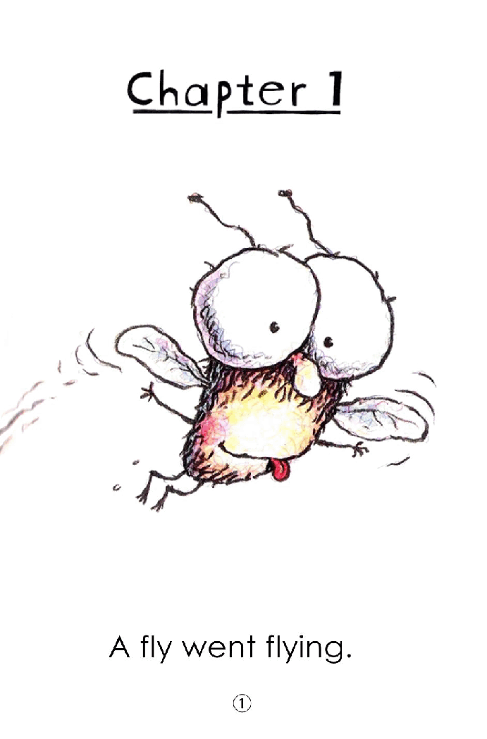 Hi! Fly Guy.pdf,第3页预览