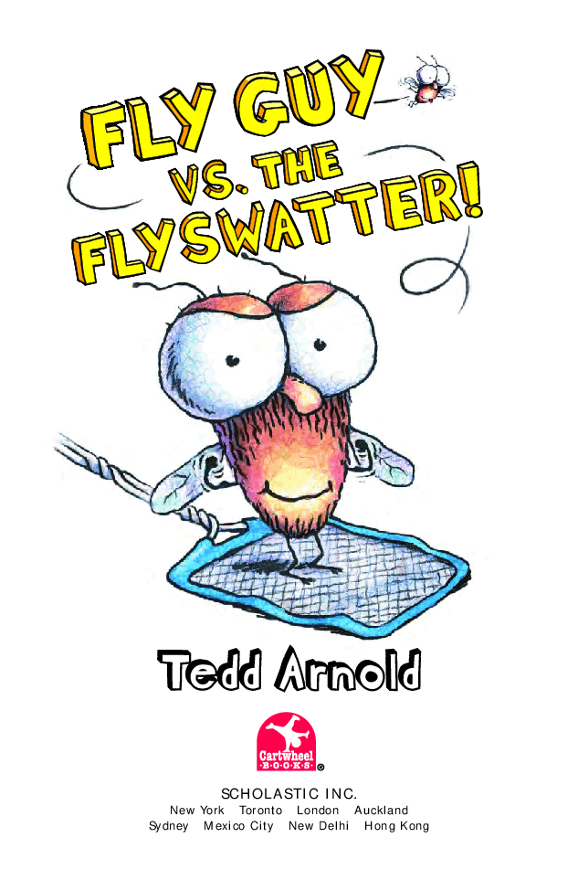 Fly guy vs.the flyswatter!.pdf,第1页预览