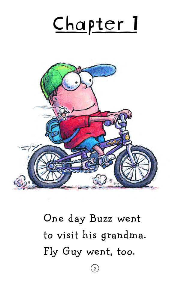 There was an old lady Swallowed Fly GUY.pdf,第2页预览