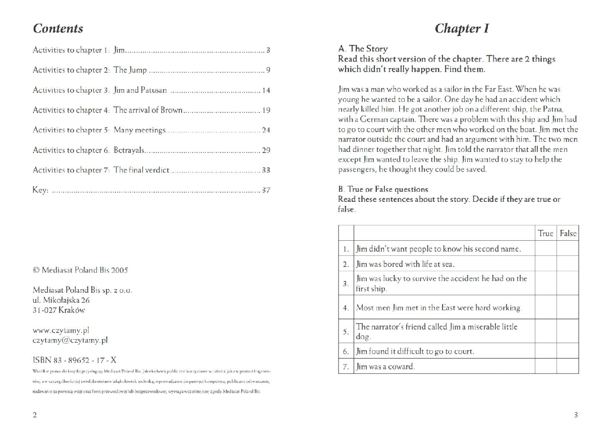 吉姆老爷LORD.JIM_Activity.Book.pdf,第2页预览