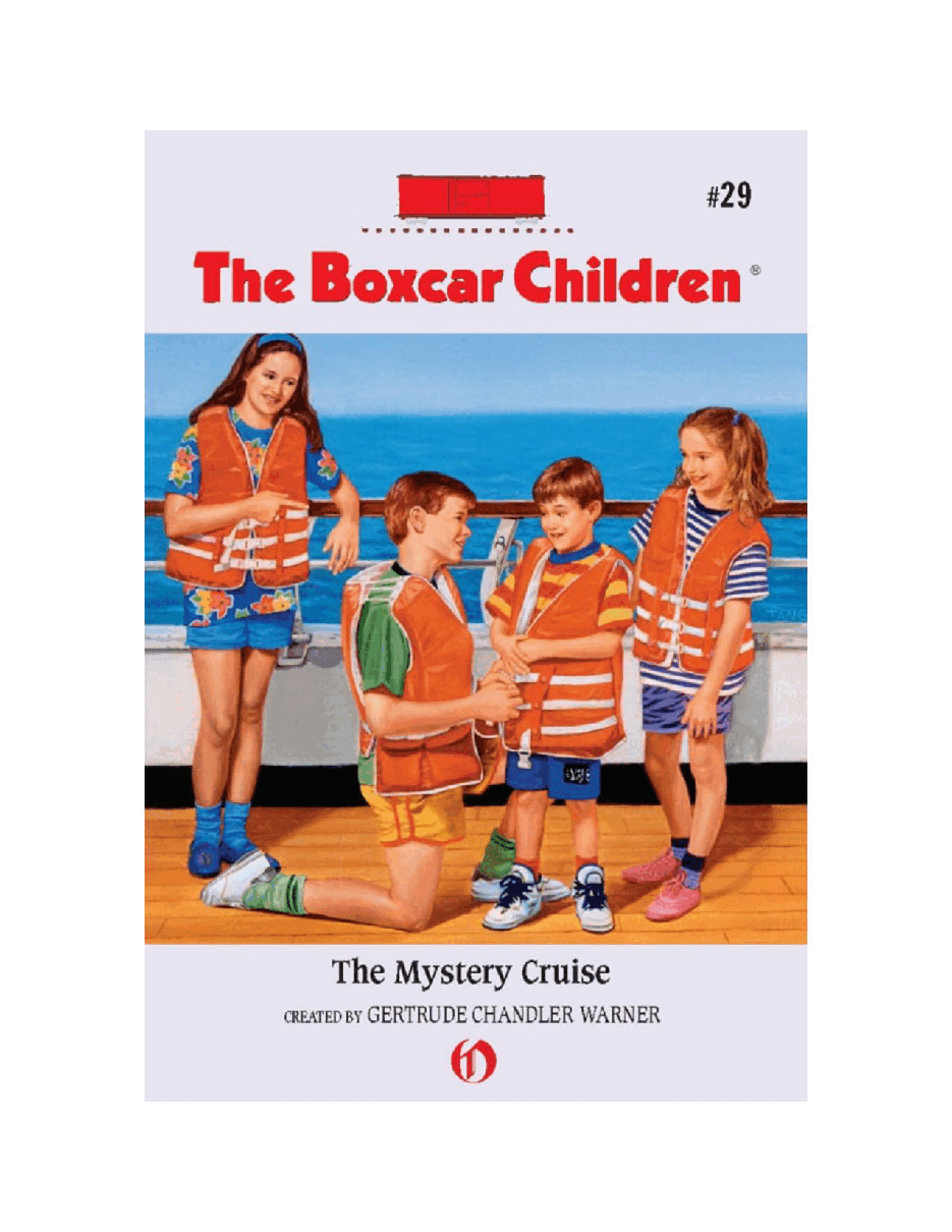 Gertrude Chandler Warner - [Boxcar Children 029] - The Mystery Cruise.pdf，第2页预览