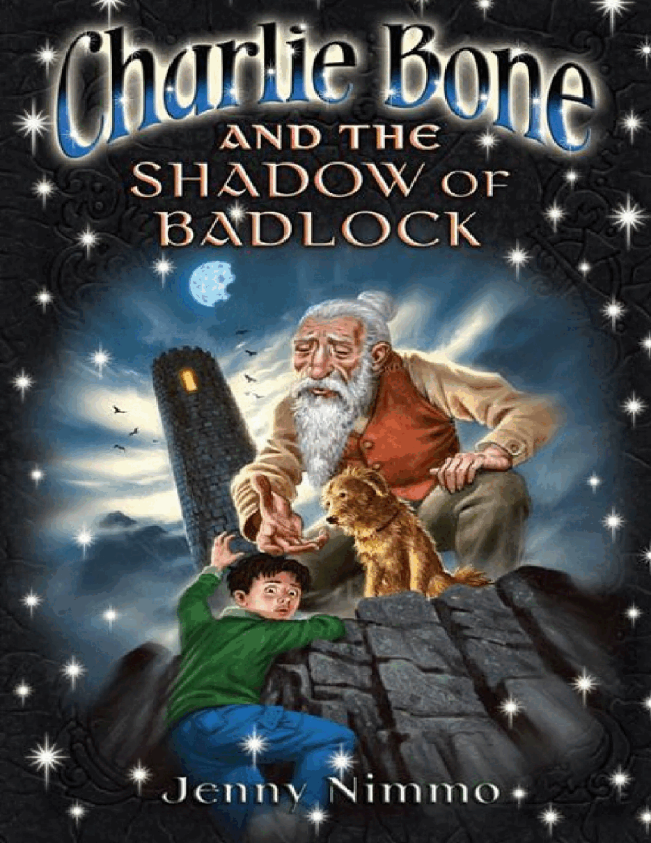 赤王的子民8部魔法记事英文绘本Charlie Bone and the Shadow of Badlock, Book 07) - Jenny Nimmo.pdf,第1页预览