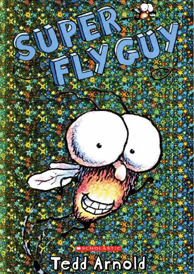 Super Fly Guy!.pdf,第1页预览
