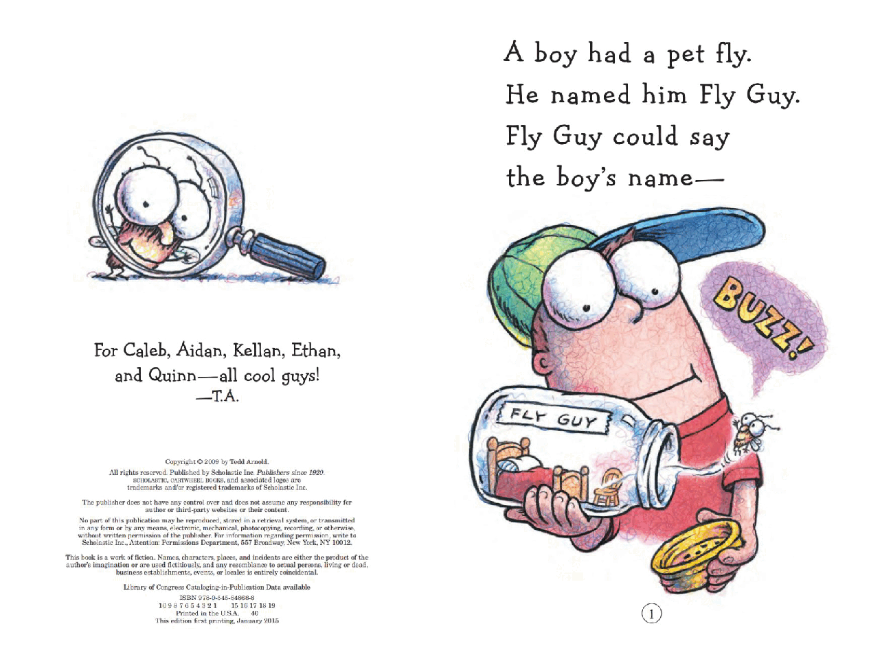I Spy Fly Guy!.pdf，第2页预览