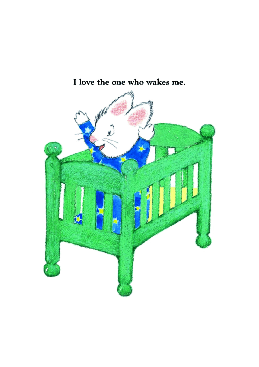 Pearson培生3-6岁低幼亲子阅读绘本38本41.Baby Max love.pdf，第3页预览