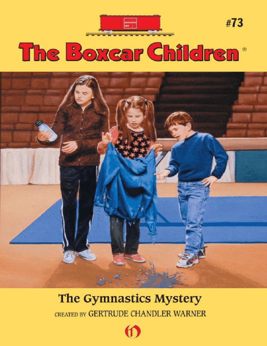 Gertrude Chandler Warner - [Boxcar Children 073] - The Gymnastics Mystery.pdf，第1页预览