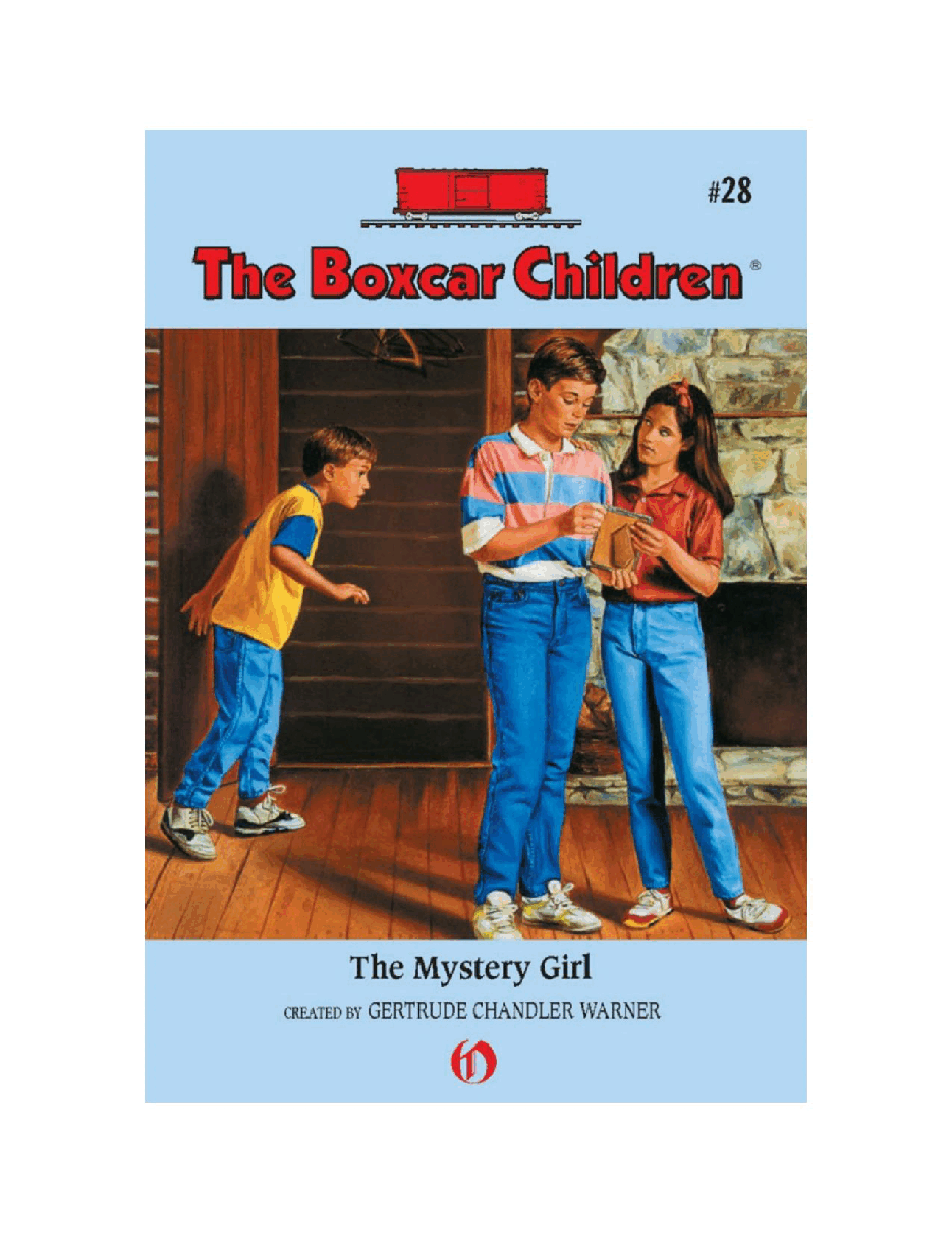 Gertrude Chandler Warner - [Boxcar Children 028] - The Mystery Girl.pdf，第2页预览
