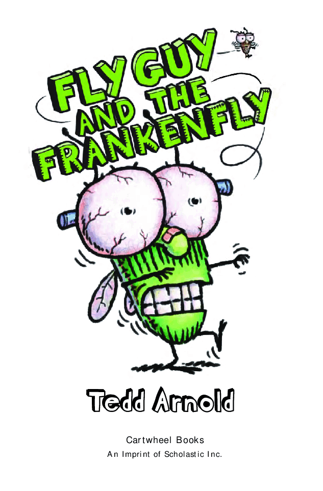 Fly Guy And The Frankenfly.pdf,第1页预览
