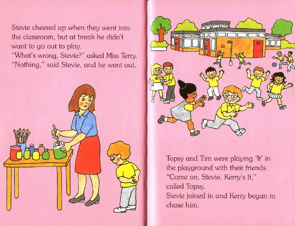原版英文儿童书《Topsy and Tim》系列英语绘本共18本help.pdf,第4页预览