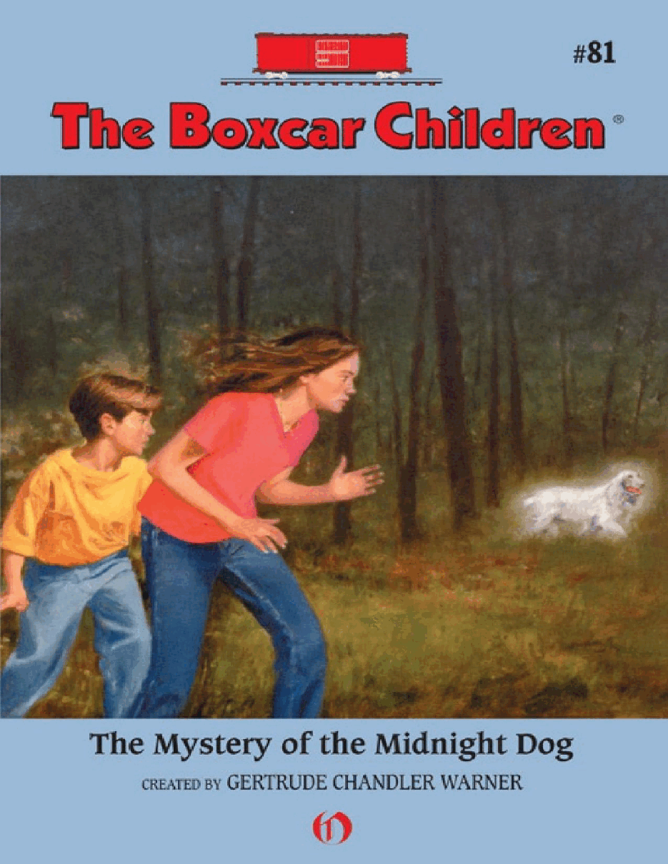 Gertrude Chandler Warner - [Boxcar Children 081] - The Mystery of the Midnight Dog.pdf，第1页预览